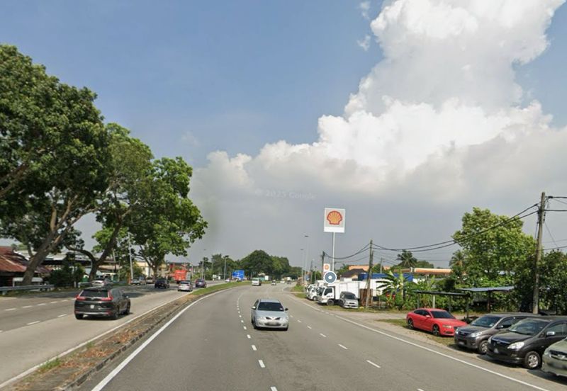 Jalan Kapar
