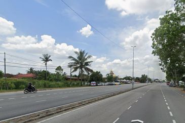 Jalan Kapar