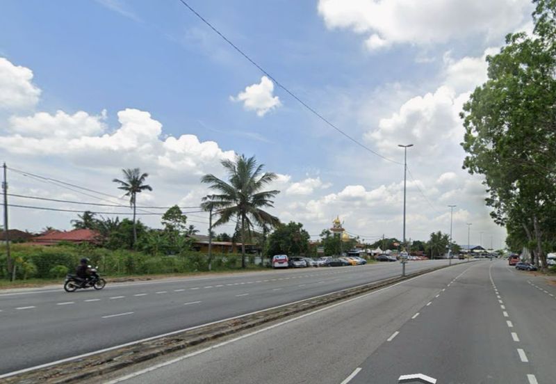 Jalan Kapar