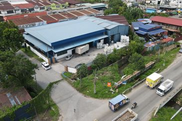 Seksyen 27 @ Shah Alam