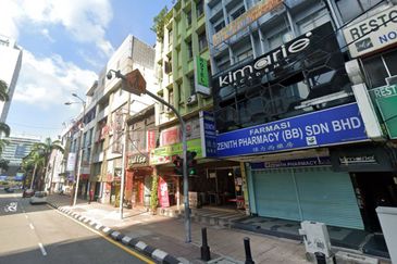 Jalan Bukit Bintang