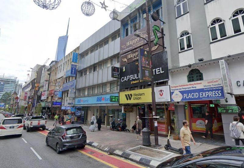 Jalan Bukit Bintang