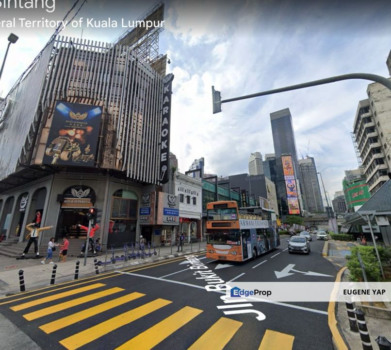 Bukit Bintang @ Kuala Lumpur city center , Kuala Lumpur, Bukit Bintang