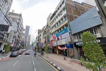 Jalan Bukit Bintang
