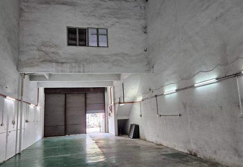 Bukit Raja Industrial Park