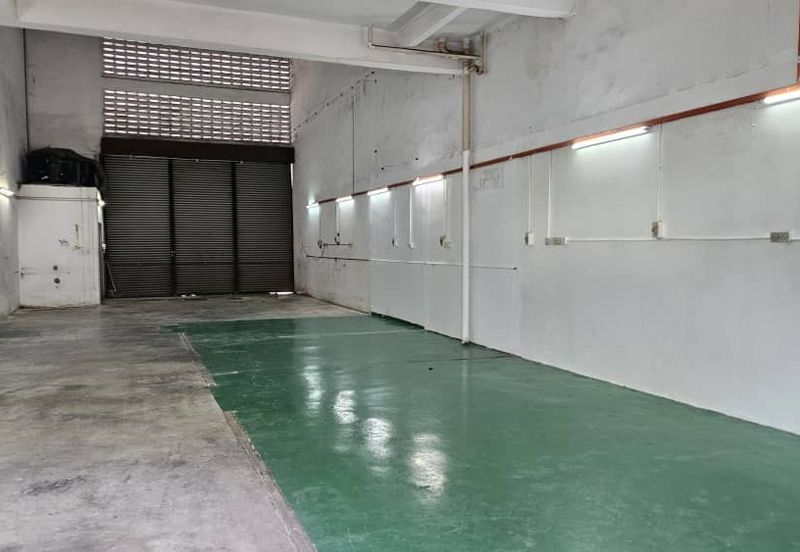 Bukit Raja Industrial Park