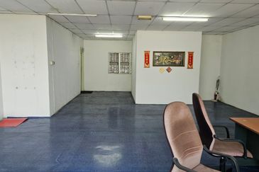 Bukit Raja Industrial Park