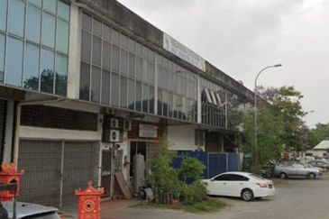 Bukit Raja Industrial Park