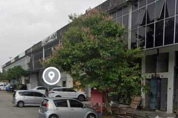 Bukit Raja Industrial Park