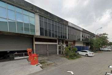 Bukit Raja Industrial Park