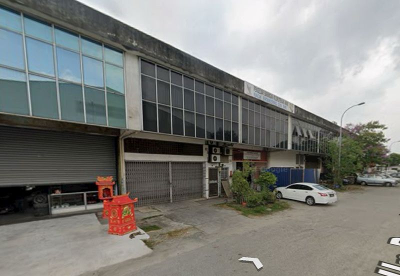 Bukit Raja Industrial Park