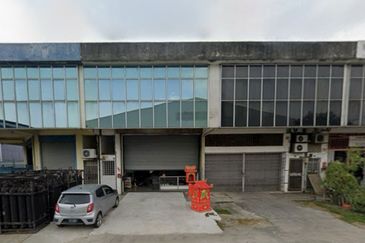 Bukit Raja Industrial Park