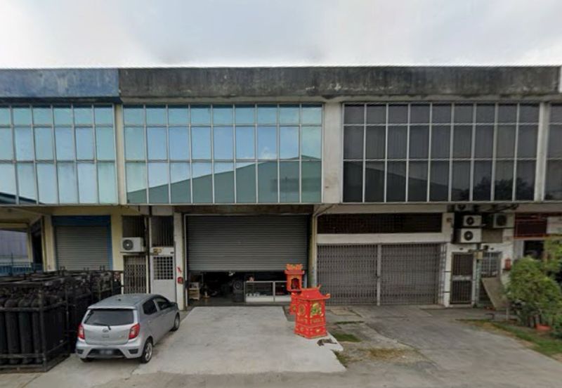 Bukit Raja Industrial Park