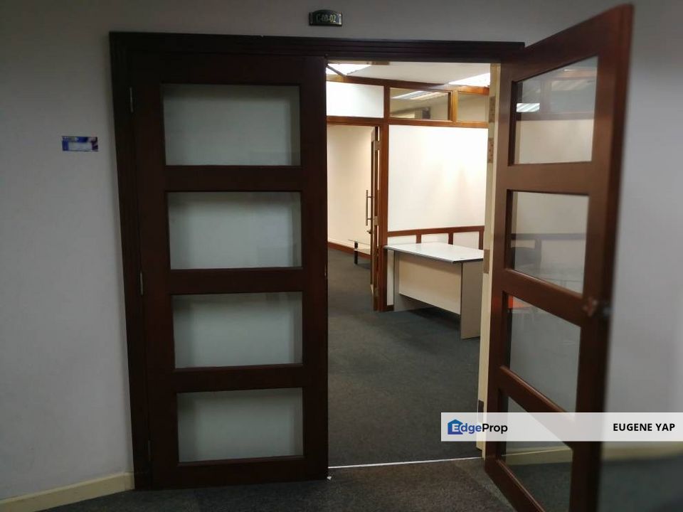 Plaza mont kiara office , Kuala Lumpur, Mont Kiara