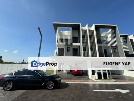 Alstonia Hilltop Homes, Villa @ Bukit Rahman Putra, Selangor, Shah Alam