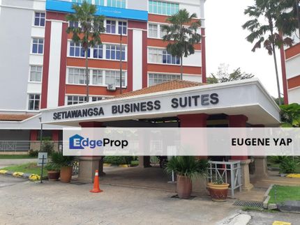 Setiawangsa Business Suite, Kuala Lumpur, Taman Setiawangsa