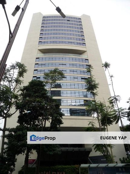Plaza 138 , KLCC @ Jalan Ampang, Kuala Lumpur, KLCC