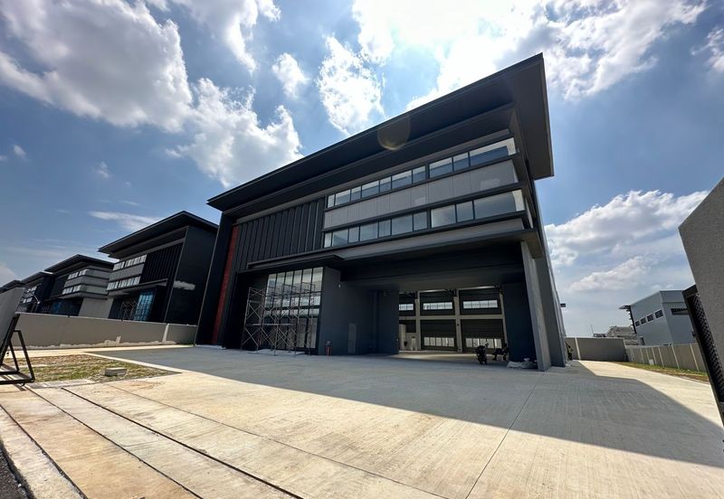 Elmina Business Park