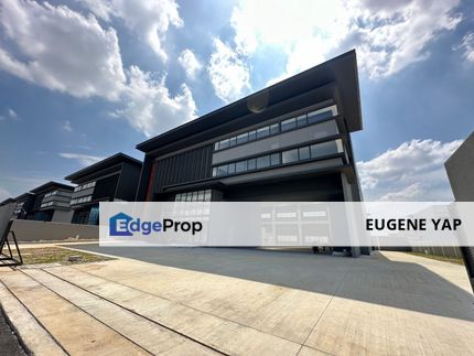 Elmina business park @ Sungai Buloh , Selangor, Sungai Buloh