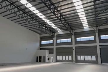 Elmina Business Park