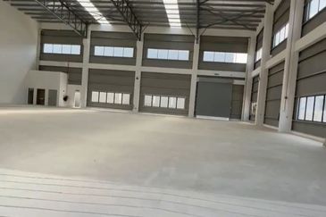 Elmina Business Park