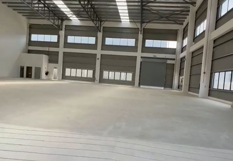 Elmina Business Park