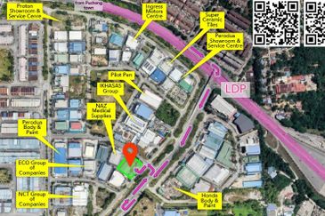 Bandar Bukit Puchong