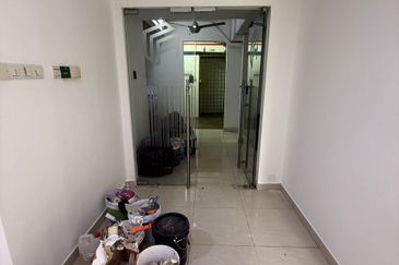 SunwayMas Commercial Centre