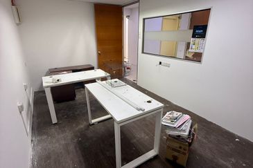 SunwayMas Commercial Centre