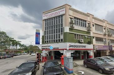 SunwayMas Commercial Centre