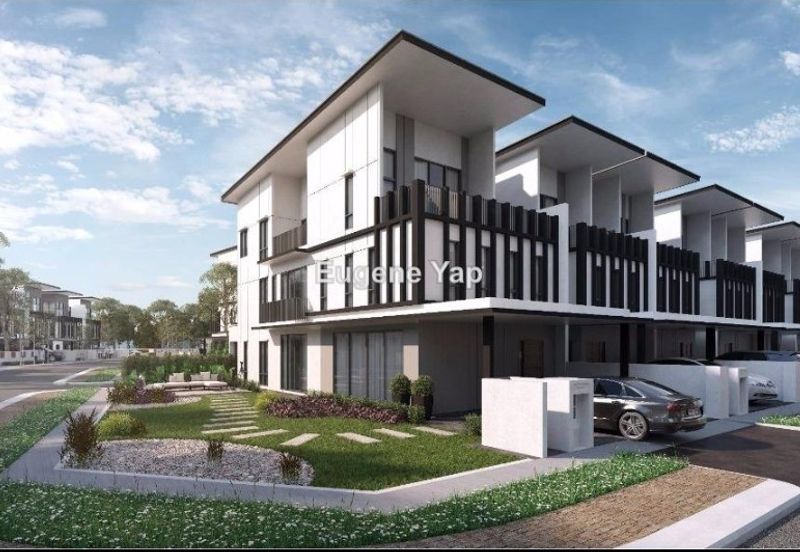 3sty link house kalista , Bukit Rahman Putra , Sungai Buloh