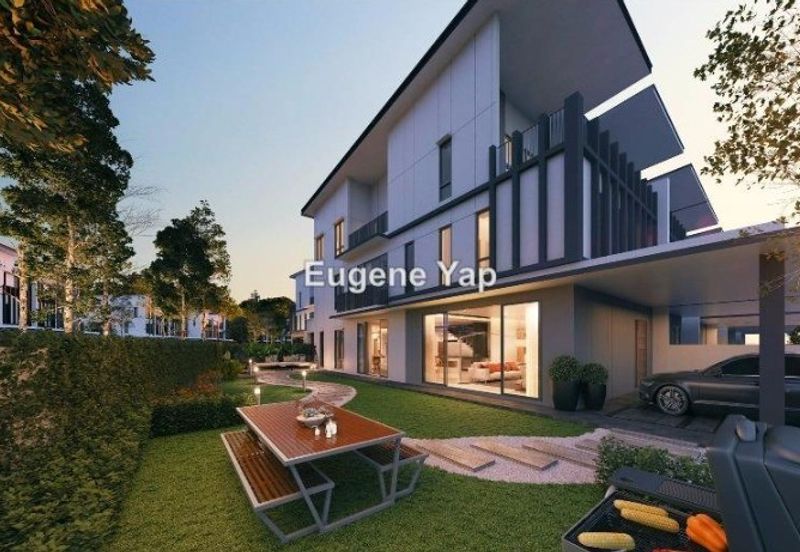 3sty link house kalista , Bukit Rahman Putra , Sungai Buloh