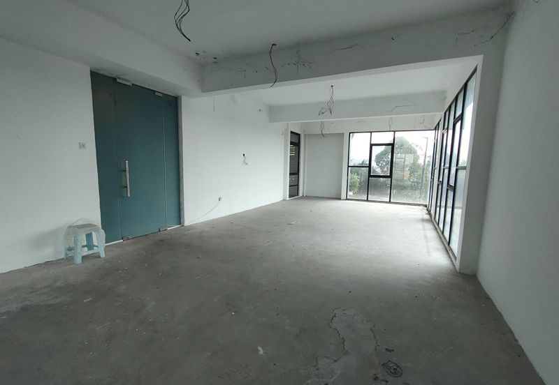 Empire Klang , Galeri Empire @ Klang  4 storey corner building  