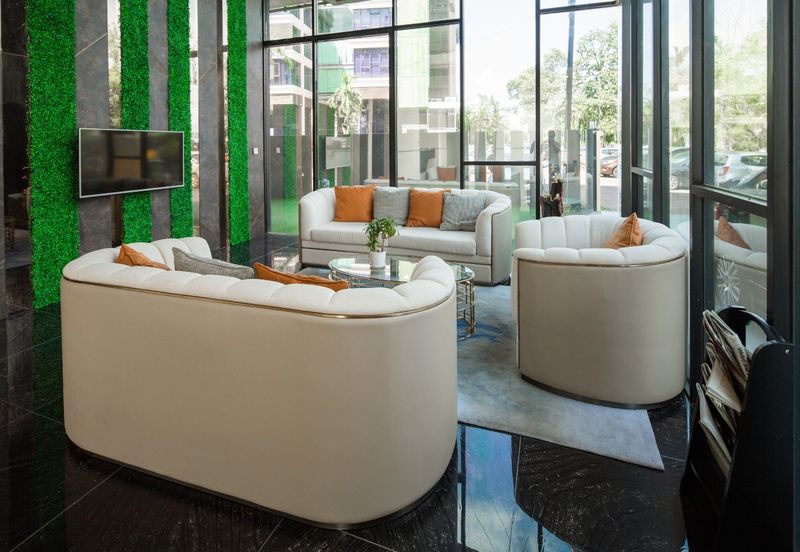 Empire Klang , Galeri Empire @ Klang  4 storey corner building  