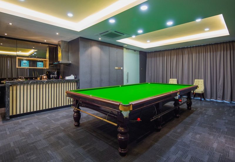 Empire Klang , Galeri Empire @ Klang  4 storey corner building  