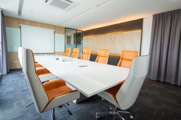 Empire Klang , Galeri Empire @ Klang  4 storey corner building  