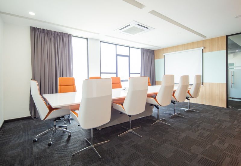 Empire Klang , Galeri Empire @ Klang  4 storey corner building  