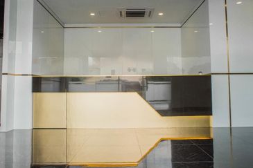 Empire Klang , Galeri Empire @ Klang  4 storey corner building  