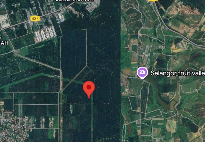 Bestari Jaya , Batang Berjuntai , Jaya Setia @ Rawang  Agriculture land 4 acres Freehold