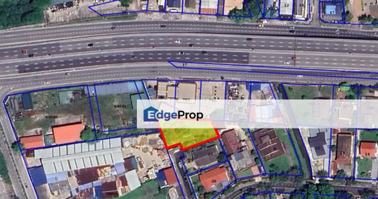 Taman Kanagapuram , Taman Sri Sentosa , Petaling Jaya,  PJS @ Old Klang Road  Bungalow Land Freehold , Kuala Lumpur, Jalan Klang Lama (Old Klang Road)