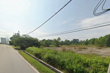 Batang Kali @ Rawang , Serendah  Industrial land 