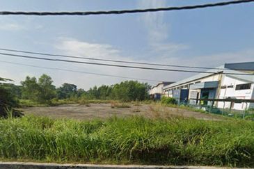 Batang Kali @ Rawang , Serendah  Industrial land 