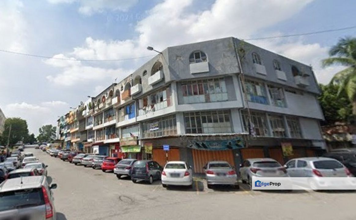 4  storey shop , Taman Intan @  Klang , Selangor, Klang