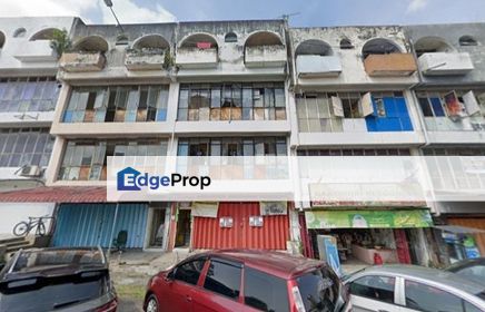 4  storey shop , Taman Intan @  Klang , Selangor, Klang