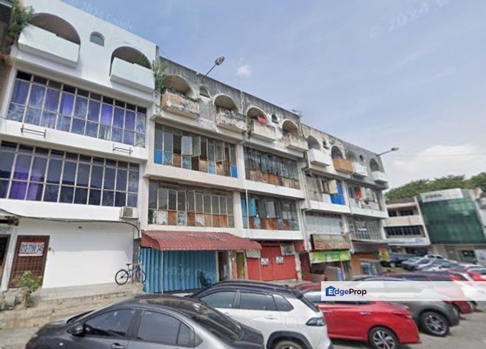4  storey shop , Taman Intan @  Klang , Selangor, Klang
