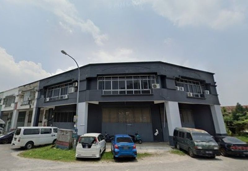 Taman Perindustrian Balakong Jaya