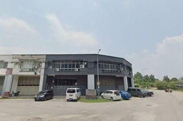 Taman Perindustrian Balakong Jaya