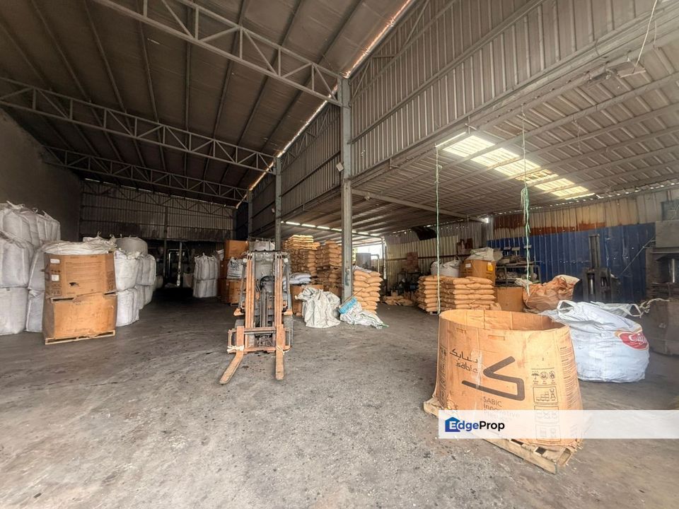 Ijok @ Rukun Jaya , Selangor, Kuala Selangor