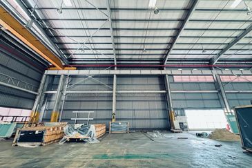 Bukit Kemuning Industrial Park