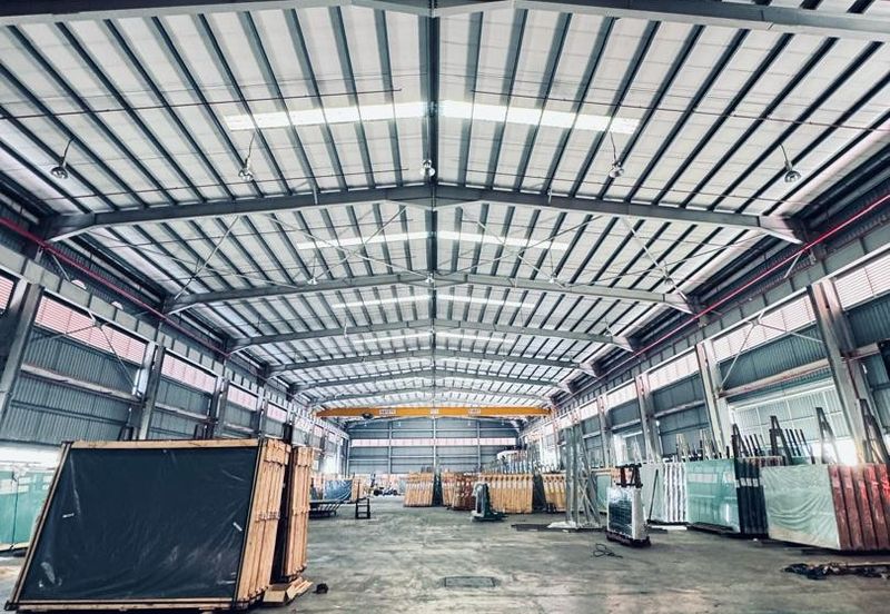 Bukit Kemuning Industrial Park